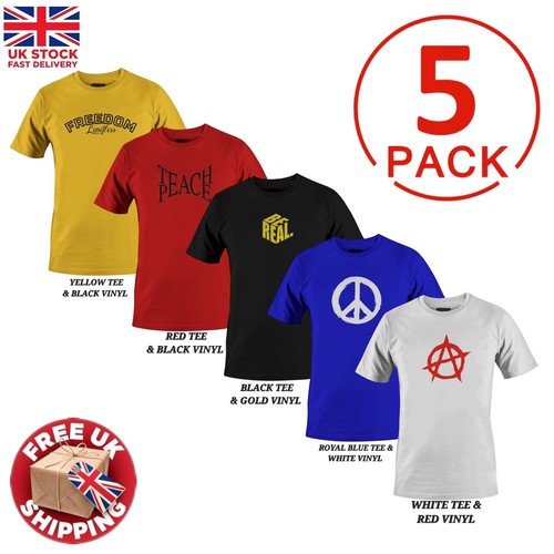 Men peace shirts gym top - men's,