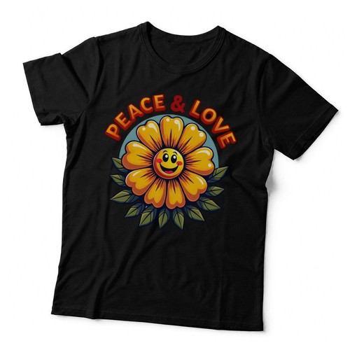 70s groovy flower power - groovy,