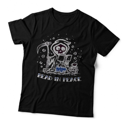 Read peace shirt - in, t-shirt