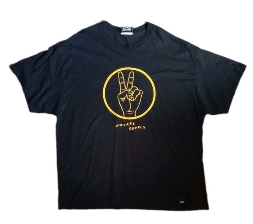Vintage supply shirt mens - supply,