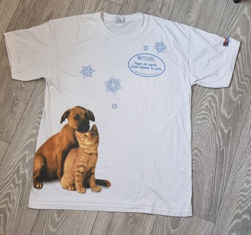 Vintage animal rescue shirt - animal, t-shirt