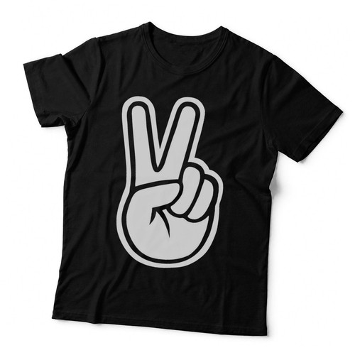 Finger peace hand sign - finger,