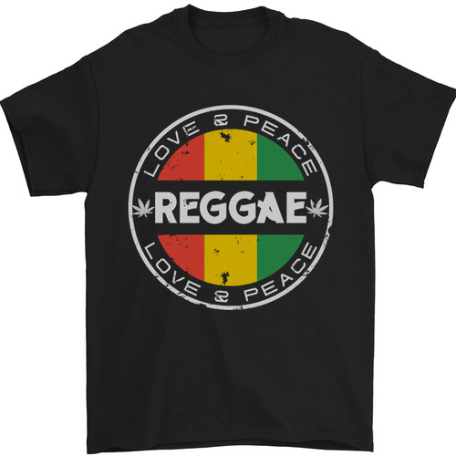 Love peace reggae - love,