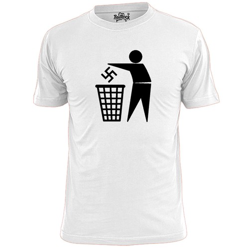 Mens bin nazism shirt - t,
