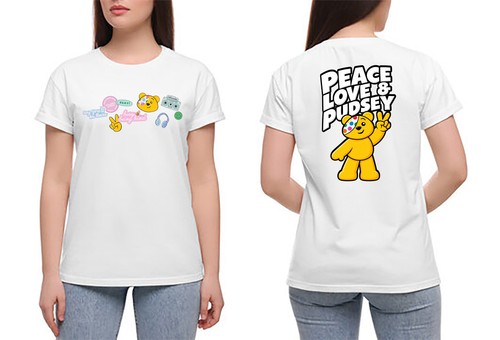Pudsey bear children need - pudsey,