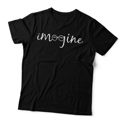 Imagine all the people war - no,