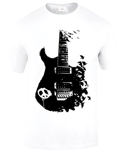 Band guitar cotton - guitar,
