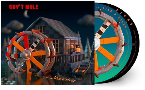Gov mule peace like - gov't,