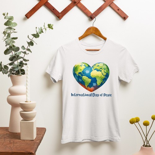 International peace day - international,