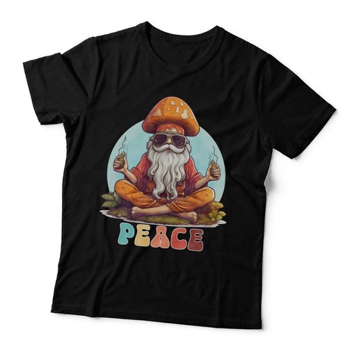 Peace hippie shirt - peace,