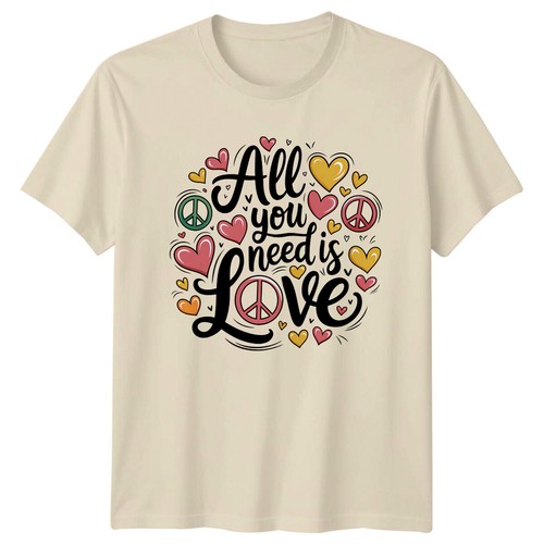 All you need - need, is