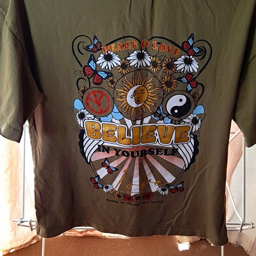 Candy girls khaki graphic - candy,