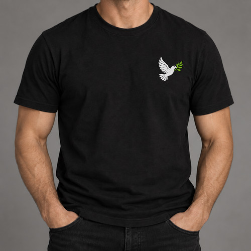 Mens dove peace - mens,