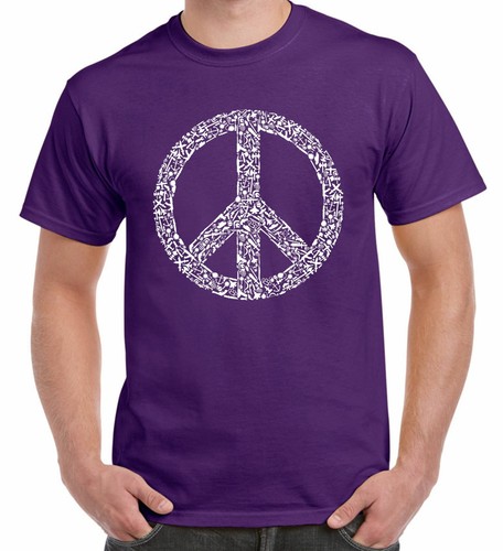 Peace symbol cnd men - peace, t-shirt