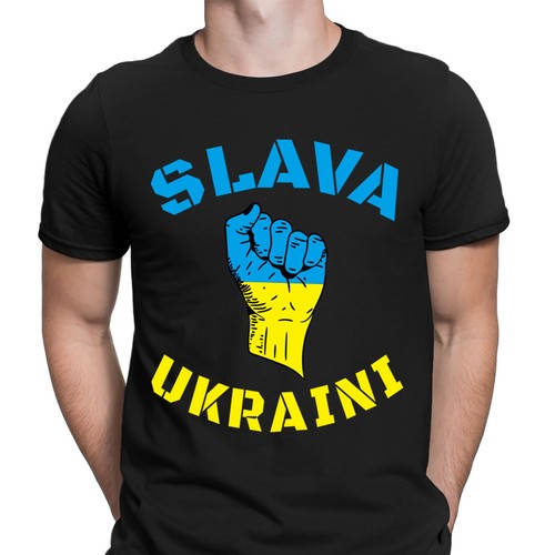 Slava ukraini stand with - ukraini,