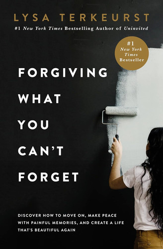 Forgiving what you can - you, can't