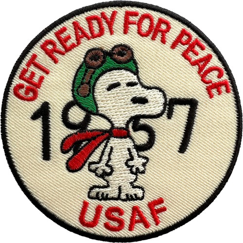 Peace air force - peace, pilot
