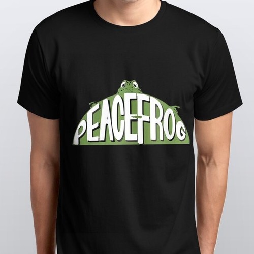 Peace frog records label - records, t