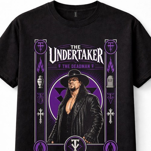 The undertaker rest peace - undertaker,