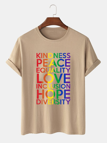 Kindness peace love - kindness, gay
