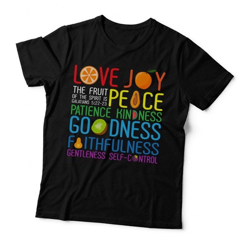 Love joy the fruit - love,