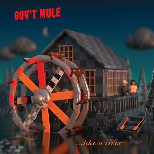 Gov mule peace like - peace..., a