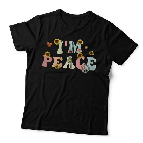 Peace come in - i'm, i