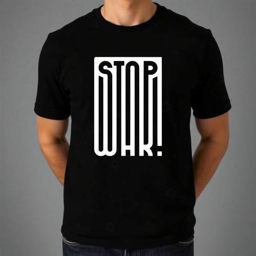 Stop war shirts - war, anti-war
