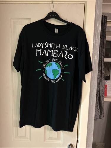 Ladysmith black mambazo - mambazo,