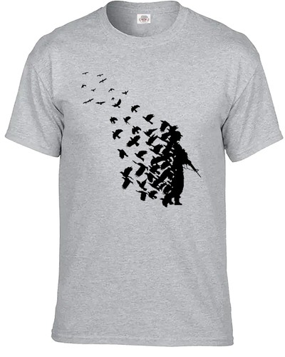 Banksy soldier peace - peace, pigeons