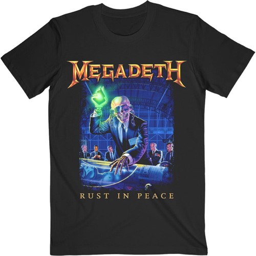Megadeth rust peace track - in,