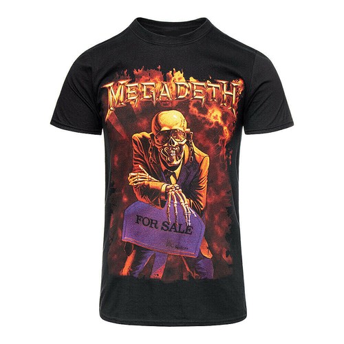 Megadeth shirt peace sells - megadeth, t-shirt