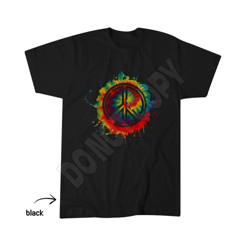 Retro peace love - love, 60's