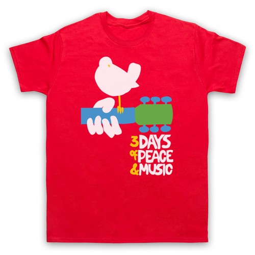 Woodstock rock festival - rock,