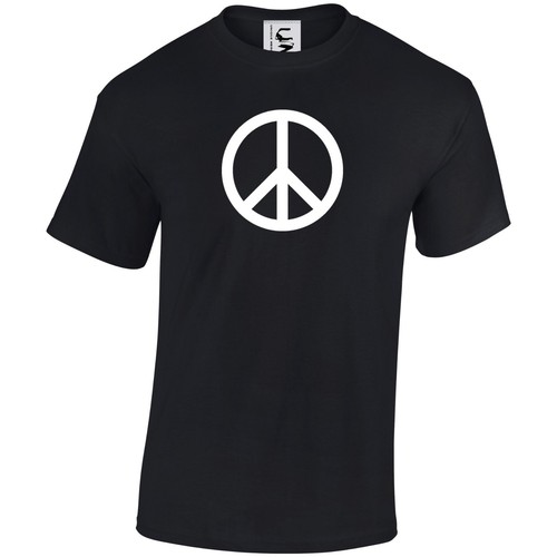 Peace symbol shirt graffiti - peace, t-shirt