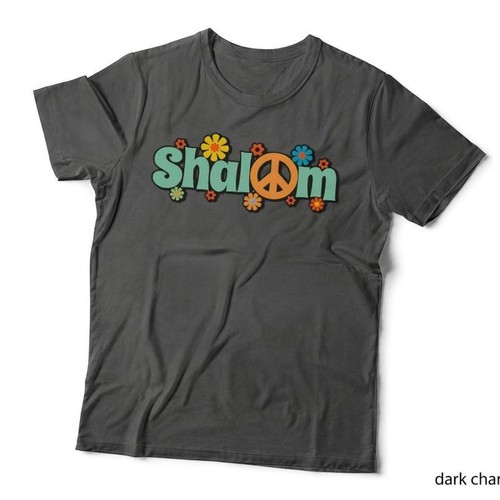 Shalom hebrew peace - shalom, &