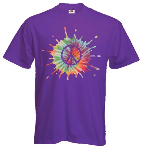 Cnd psychedelic shirt - cnd,