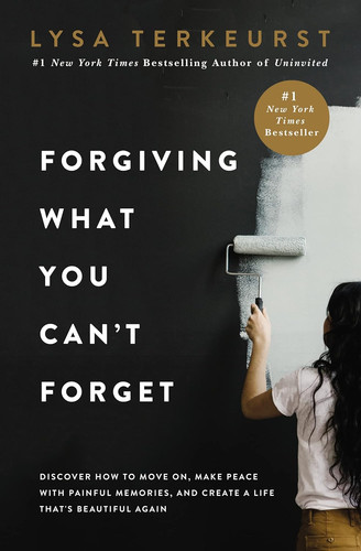 Forgiving what you can - what, can't